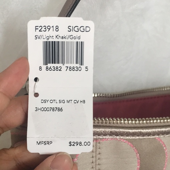 Coach purse - Picture 8 of 8